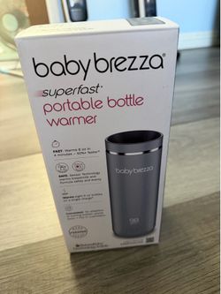 Baby Brezza Portable Warmer