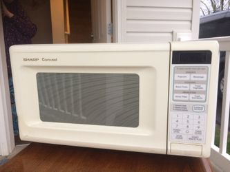 Microwave