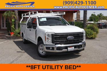 2024 Ford F-250