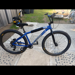 Mafia OW Bomma Blue NEW