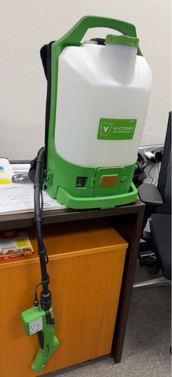 Electrostatic Sprayer