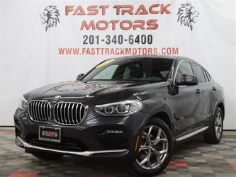 2021 BMW X4