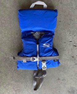 Infant life jacket