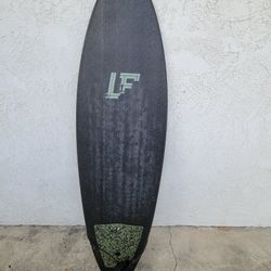 Softtop Surfboard - 5'6