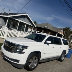 2018 Chevrolet Suburban 