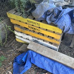 Free Pallets