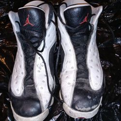 Nike Jordan's Gym Shoes Sneakers Mens Size 12