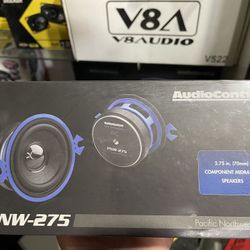 Audio Control Speakers  Pnw-275
