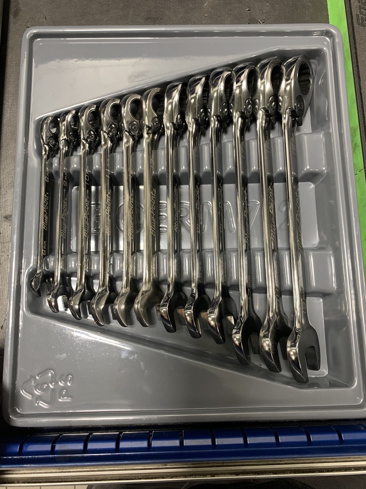 Blue Point Ratchet Wrenches