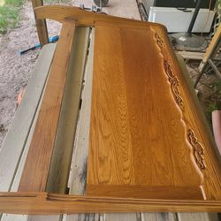 Queen Size Bed Frame