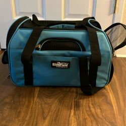 Small Dog Carrier