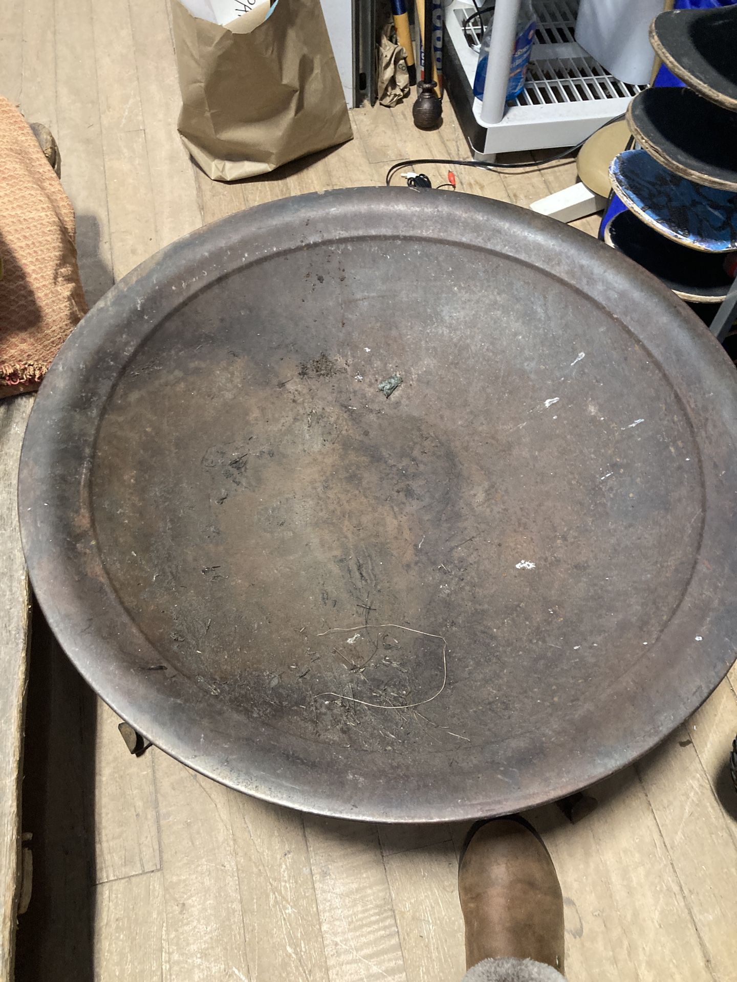 Fire Pit