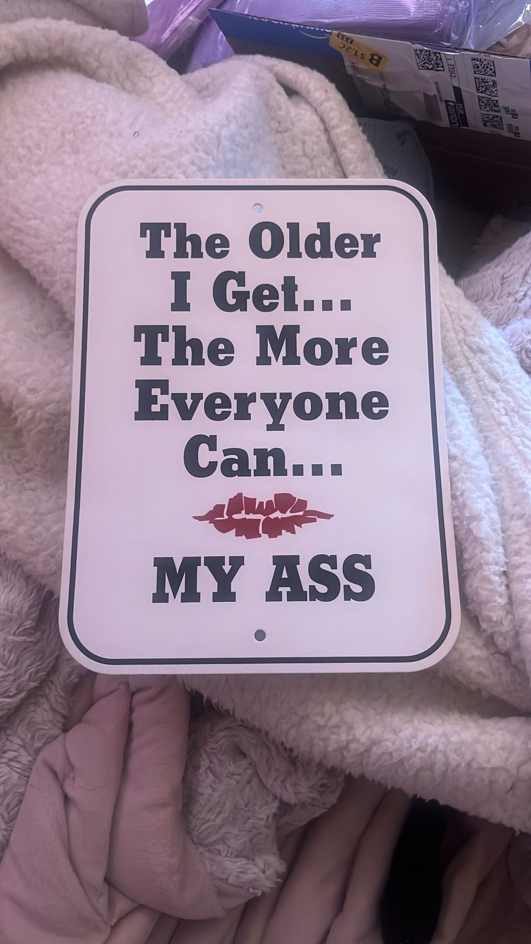 Funny Sign