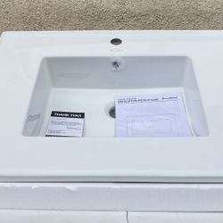 31 x 22 Vanity Top