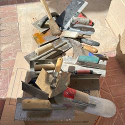 Masonry Tools