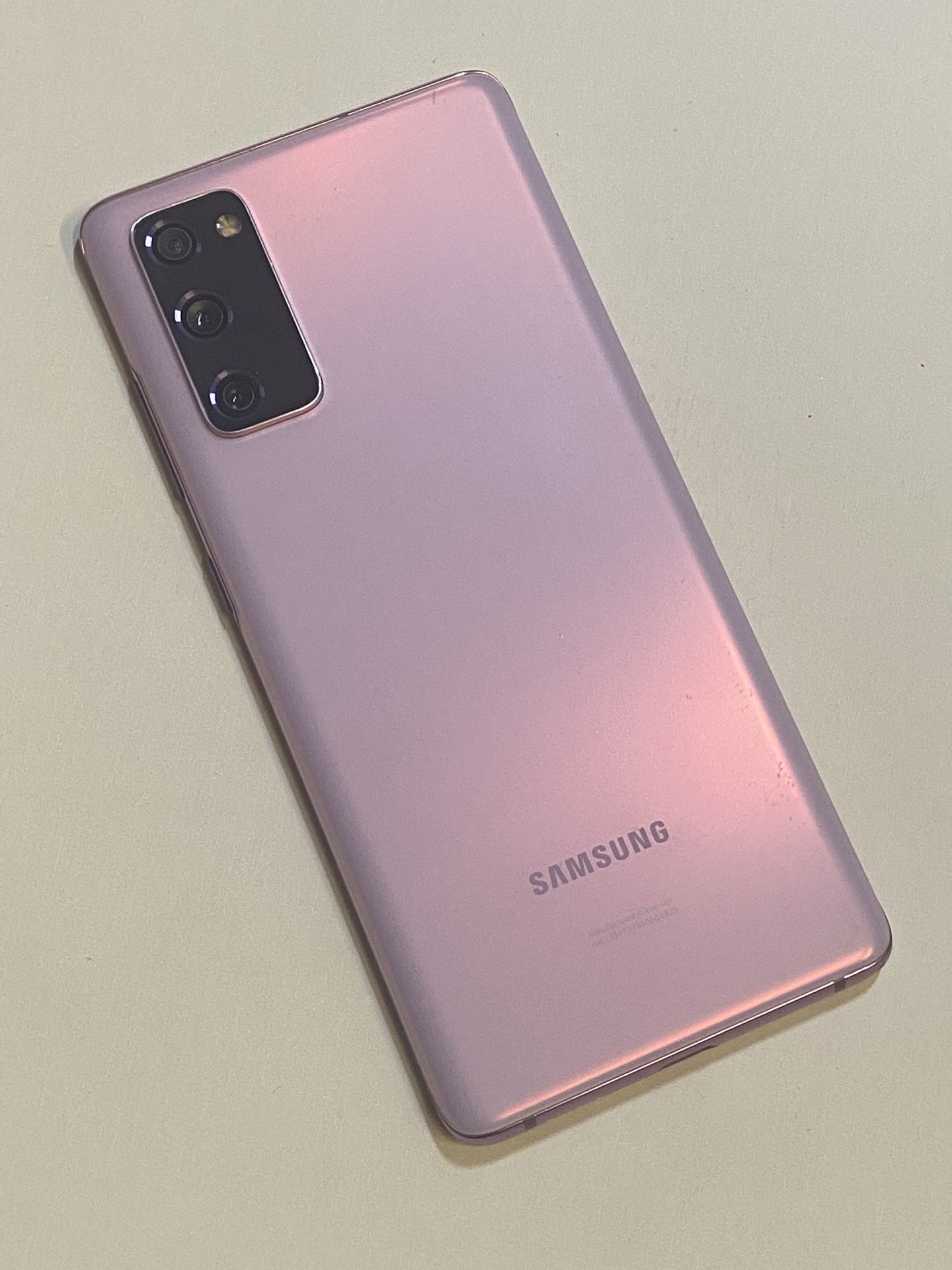 Galaxy S20 FE Fully Unlocked