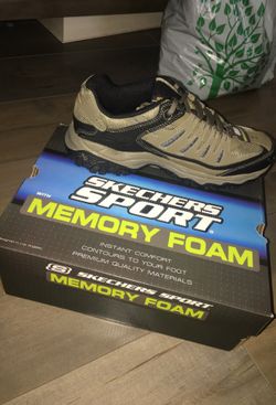 Sketchers Sport Memory Foam