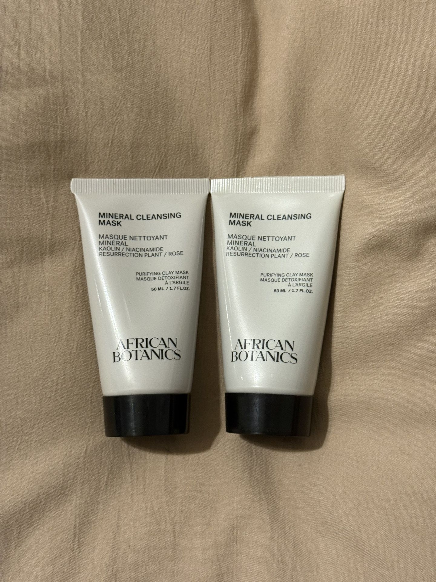 Facial Cleansing Mask