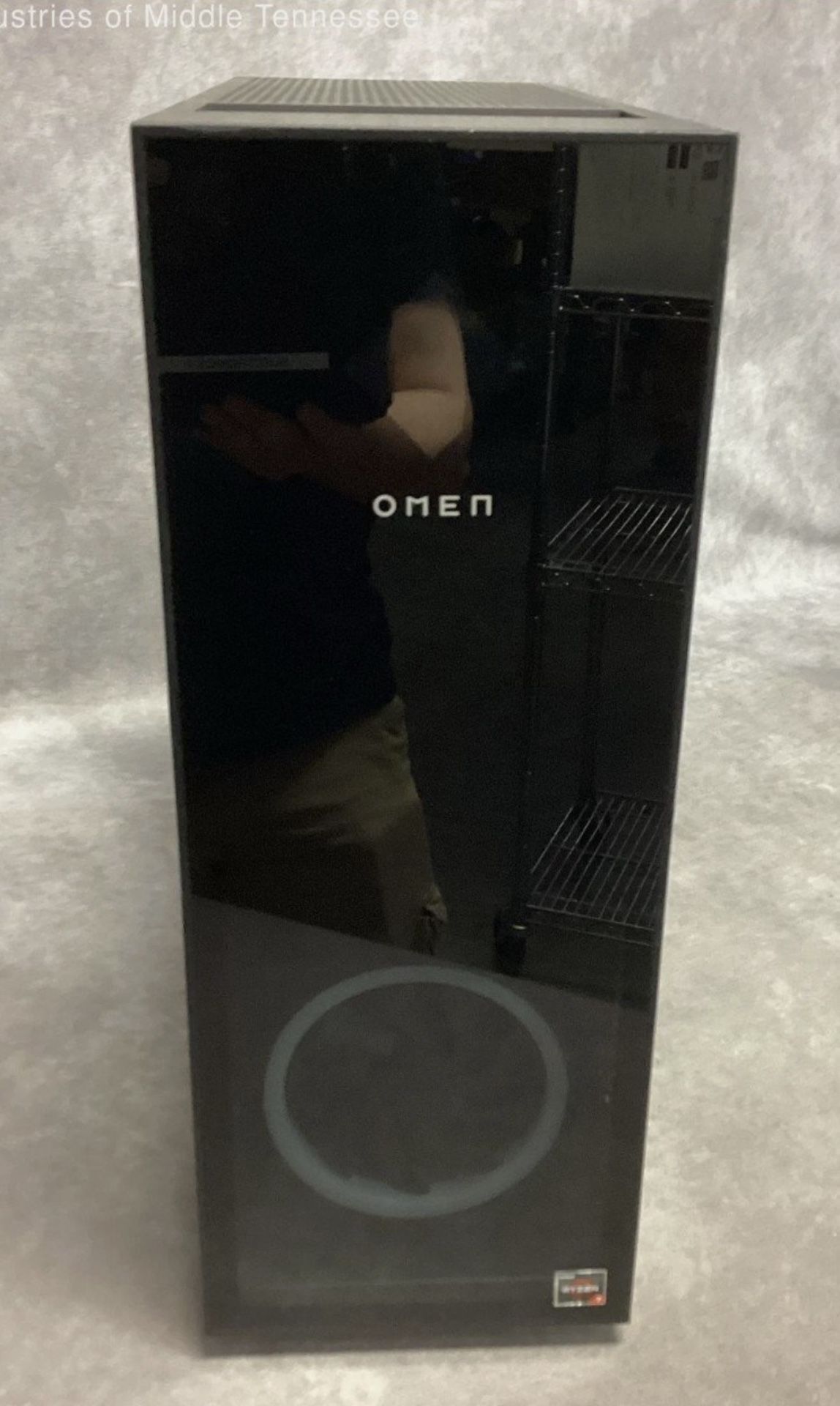 HP OMEN 30L Gaming PC AMD Ryzen 5800X, NVIDIA GeForce RTX 3060