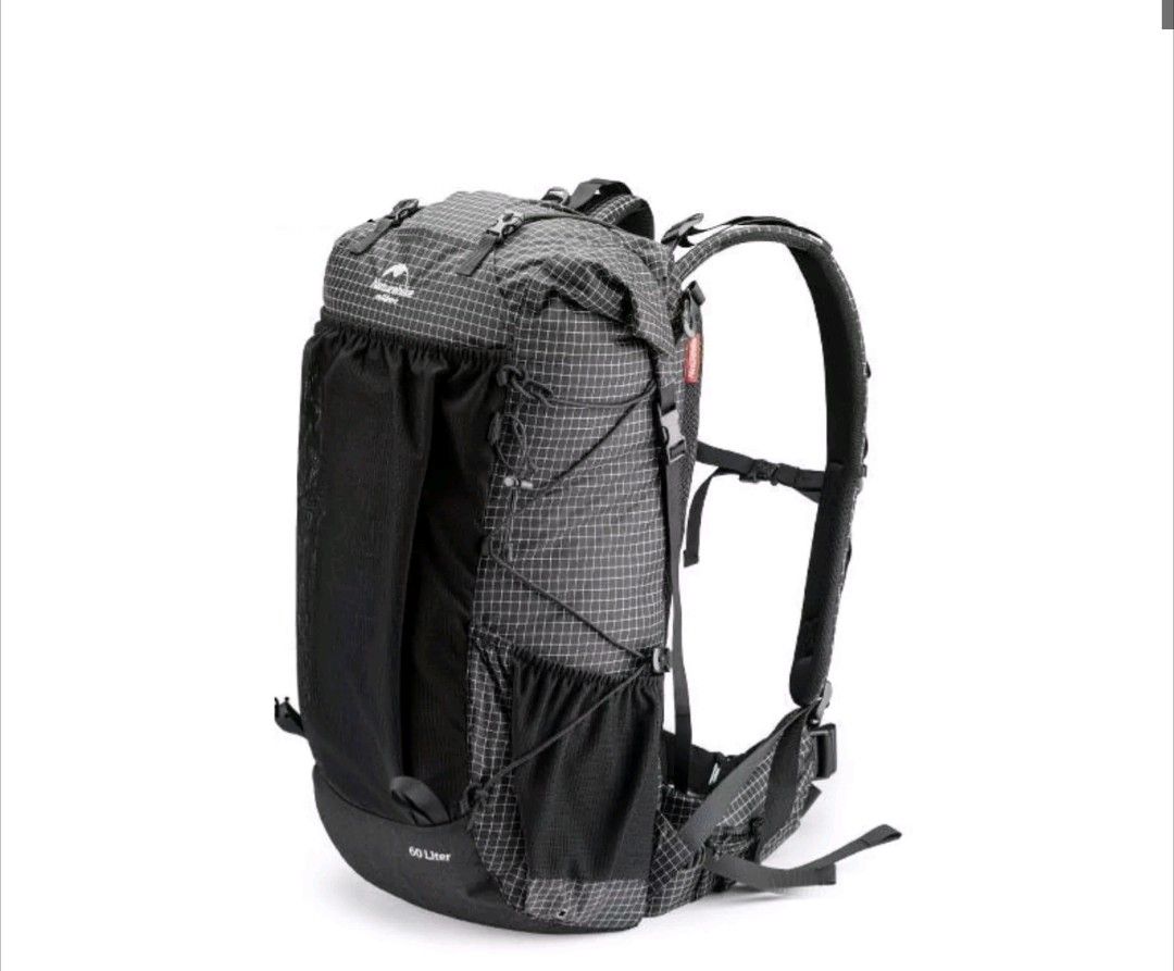 NatureHike 60Liter Backpacking (new!)