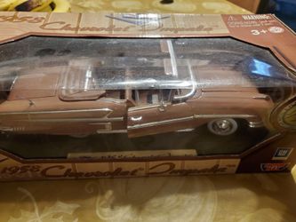 1/18 Scale 58 Chevy