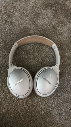 Bose Quiet Comfort QC25
