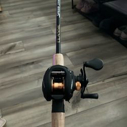 Lews Classic Speed Spool Baitcaster