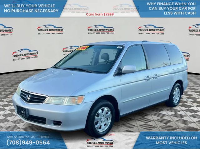 2003 Honda Odyssey