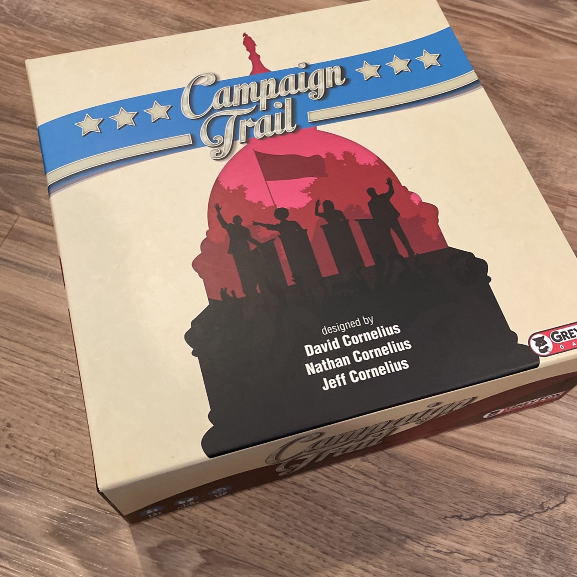 Campaign Trail KS Deluxe Edition