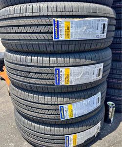 205/65R16 Set Of 4 Goodyear Rangemax New Tires