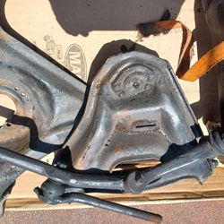 1970 CHEVY CAMARO CONTROLL ARMS