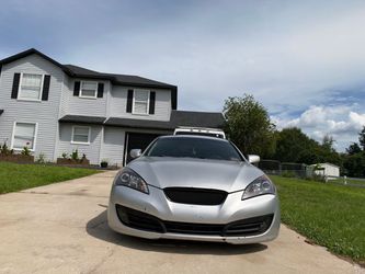 2010 Hyundai Genesis Coupe
