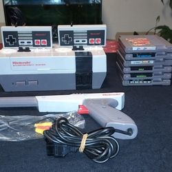 NES (SPORTS) GAME BUNDLE #1
