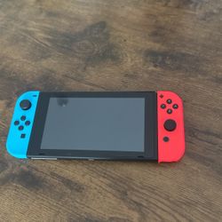 Nintendo Switch Brand New 