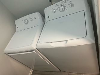 Washer & dryer