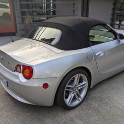 2004 BMW Z4
