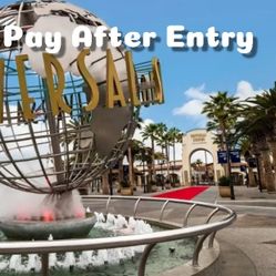 Universal Studios Tickets Greatest