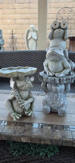 Outdoor decoration set
