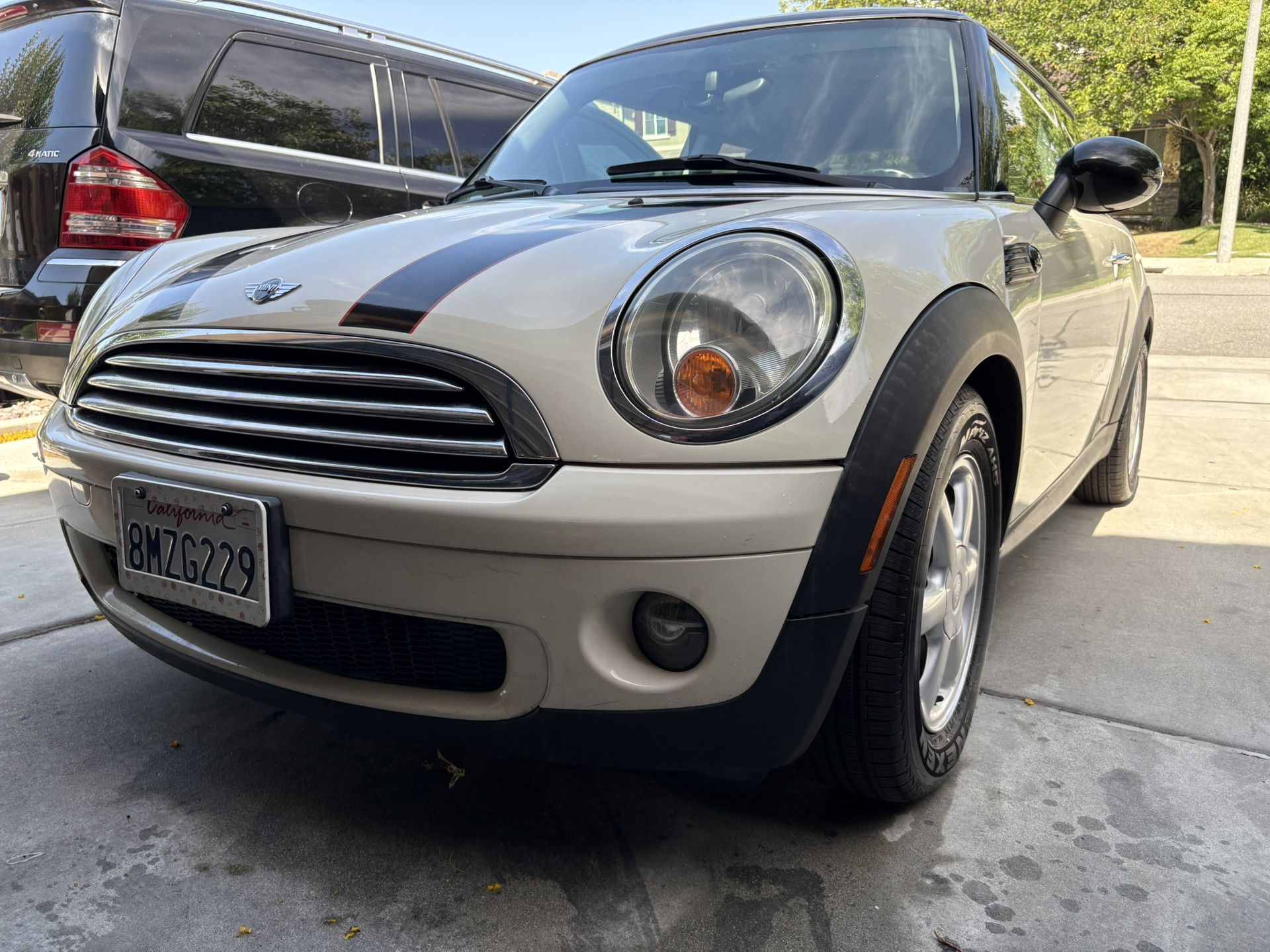 2008 Mini Cooper
