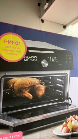 Oven/air fryer by instant $$150 obo not used