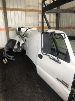 Gmc Fenders Hood Grill Doors Headlights