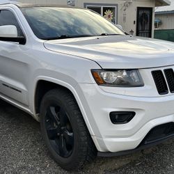 2015 Jeep Grand Cherokee