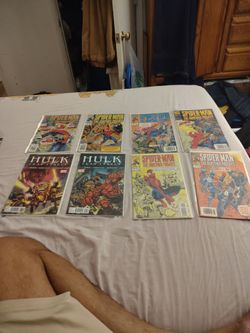 Comic books