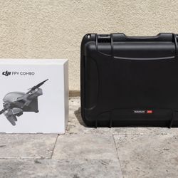 DJI FPV Combo Drone 
