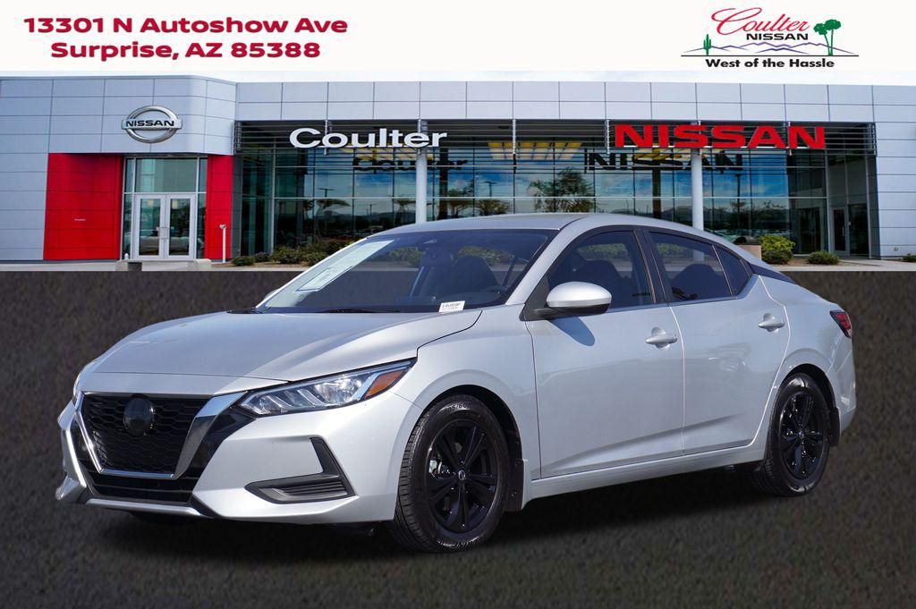 2022 Nissan Sentra