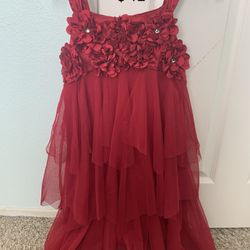 Various Girls Dresses, Size 6 & 7