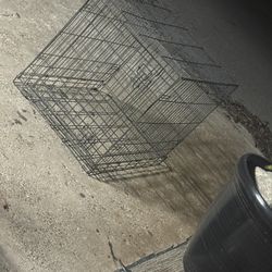 Dog Cage