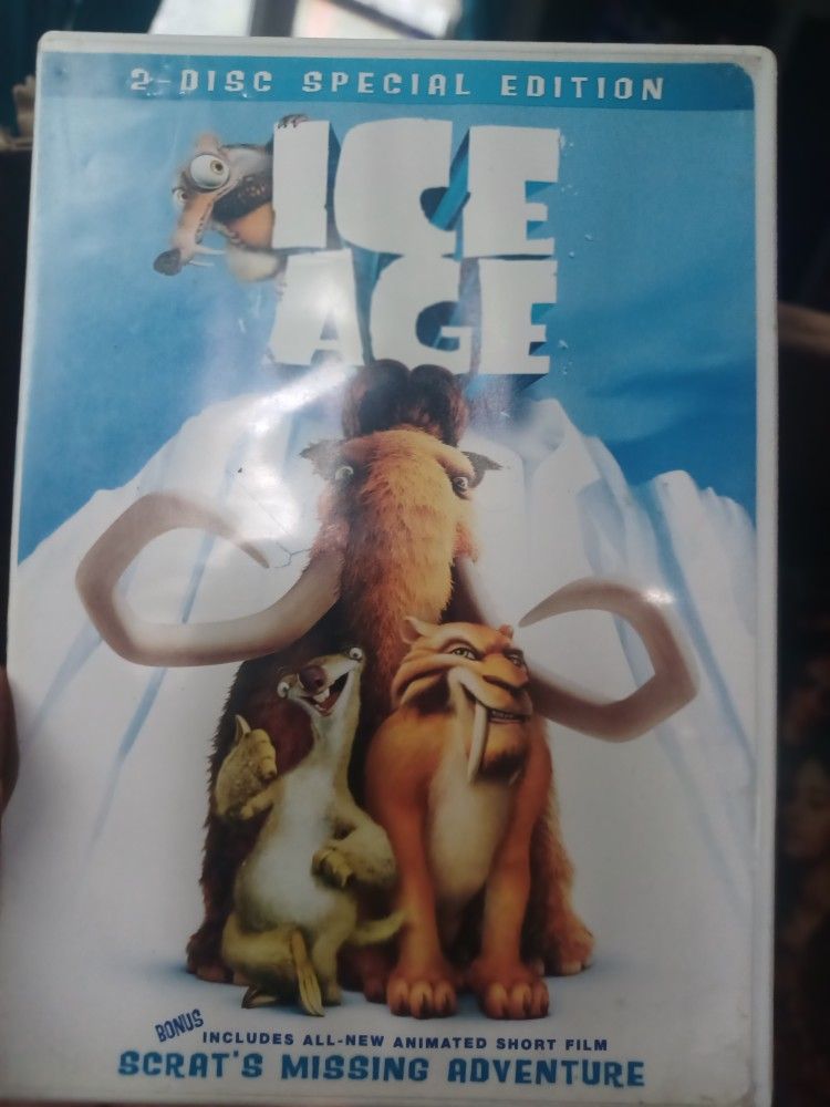 Ice Age (DVD)
