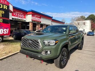 2022 Toyota Tacoma