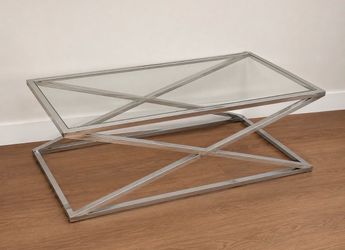 Glass Coffee Table